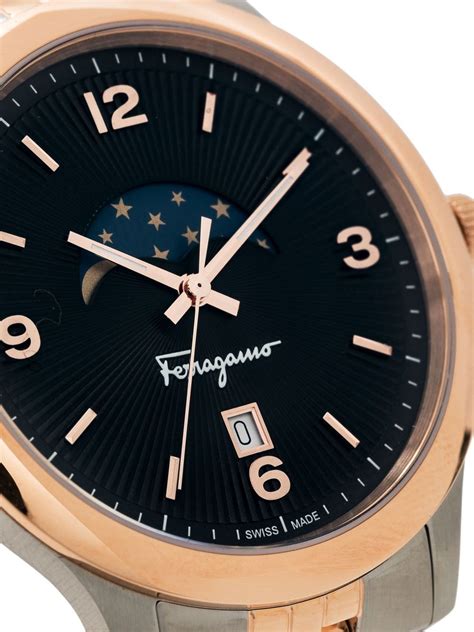 sergio ferragamo watches review|salvatore ferragamo watch review.